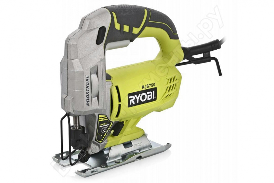 Лобзик 500 Вт RYOBI RJS750G